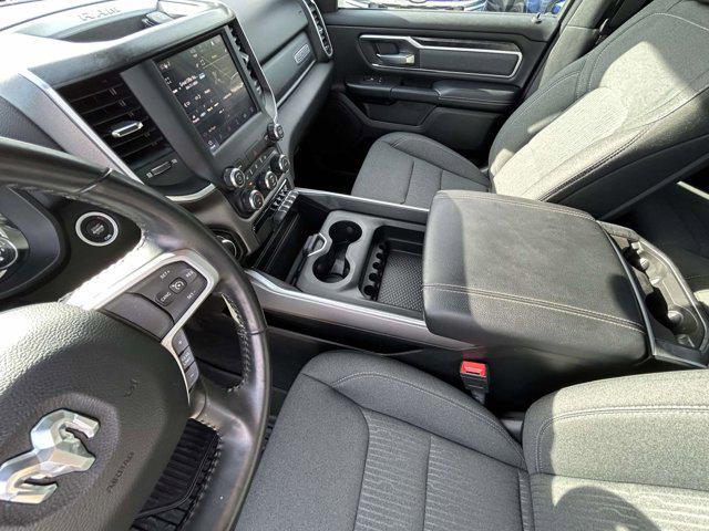 used 2023 Ram 1500 car, priced at $35,995