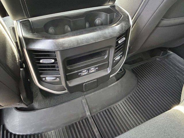 used 2023 Ram 1500 car, priced at $35,995