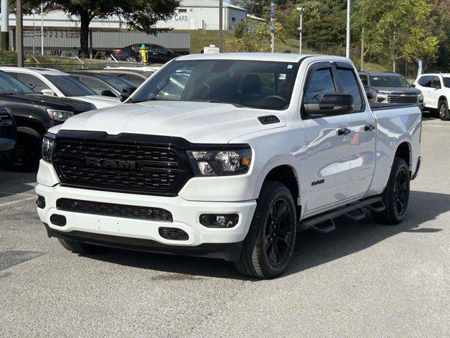used 2023 Ram 1500 car, priced at $35,995