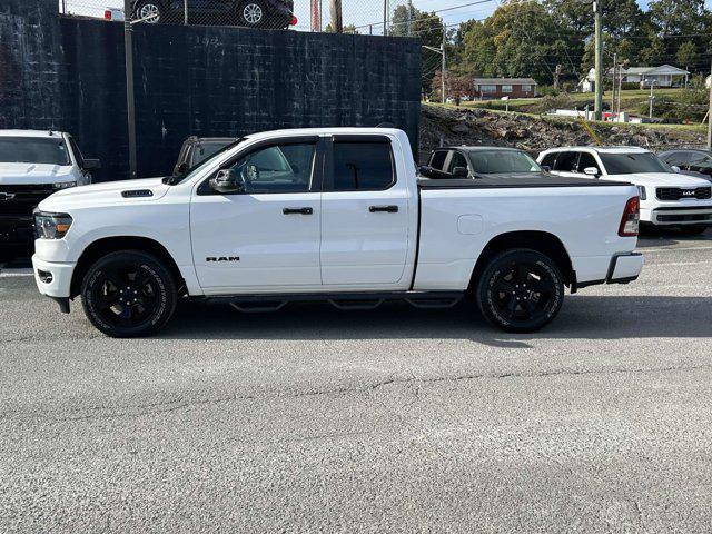 used 2023 Ram 1500 car, priced at $35,995