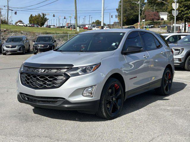 used 2019 Chevrolet Equinox car, priced at $13,995