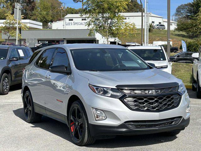 used 2019 Chevrolet Equinox car, priced at $13,995