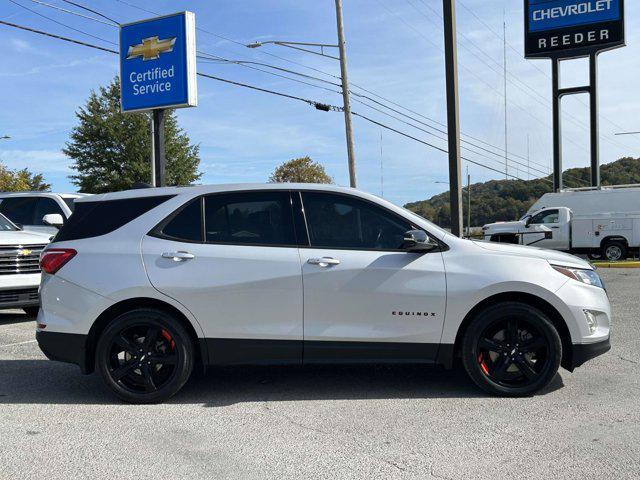 used 2019 Chevrolet Equinox car, priced at $13,995