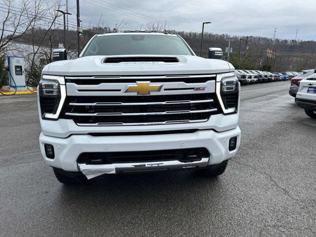 new 2025 Chevrolet Silverado 2500 car, priced at $71,589