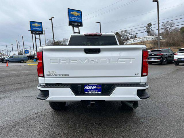 new 2025 Chevrolet Silverado 2500 car, priced at $71,589