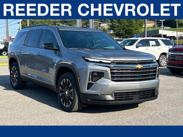 new 2026 Chevrolet Traverse car, priced at $46,340