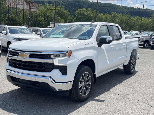 new 2024 Chevrolet Silverado 1500 car