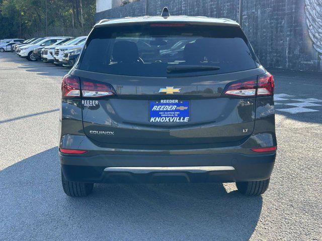 used 2023 Chevrolet Equinox car, priced at $23,995