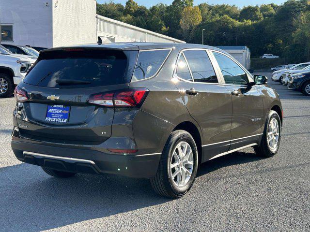 used 2023 Chevrolet Equinox car, priced at $23,995