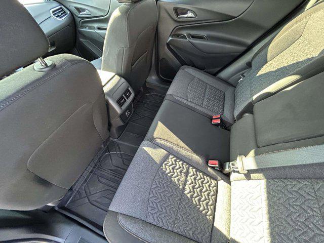 used 2023 Chevrolet Equinox car, priced at $23,995