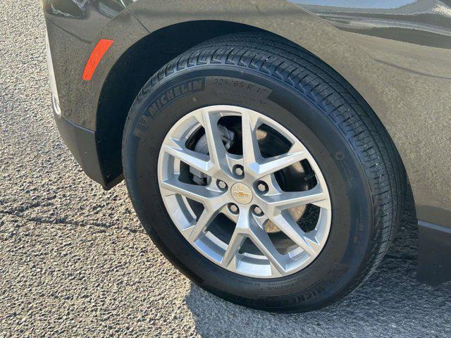 used 2023 Chevrolet Equinox car, priced at $23,995
