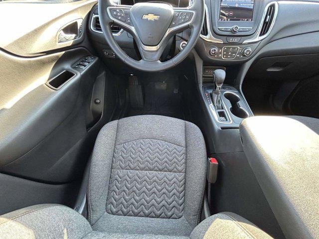 used 2023 Chevrolet Equinox car, priced at $23,995
