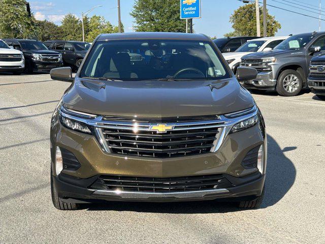 used 2023 Chevrolet Equinox car, priced at $23,995
