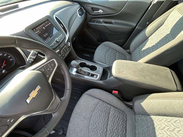 used 2023 Chevrolet Equinox car, priced at $23,995