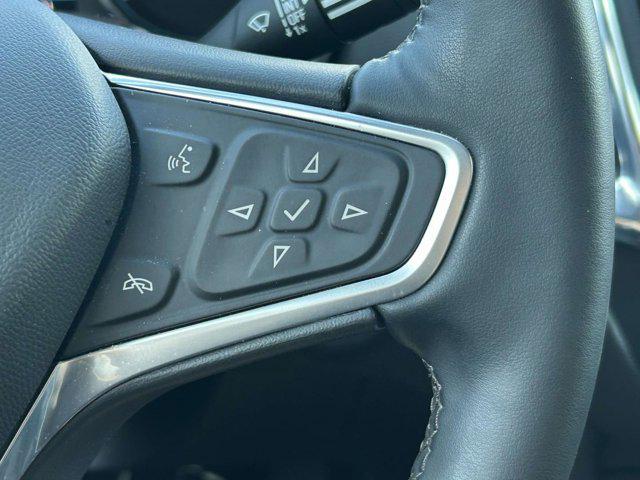 used 2023 Chevrolet Equinox car, priced at $23,995