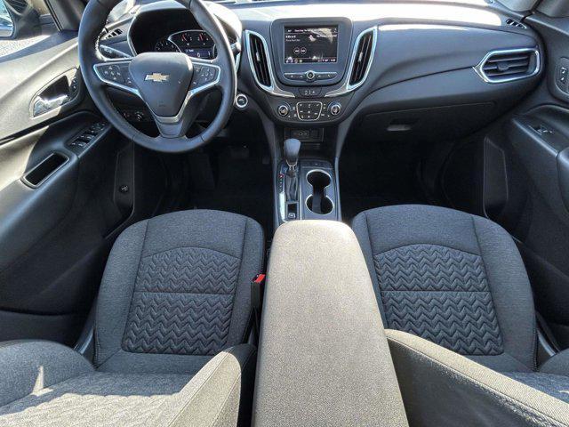 used 2023 Chevrolet Equinox car, priced at $23,995