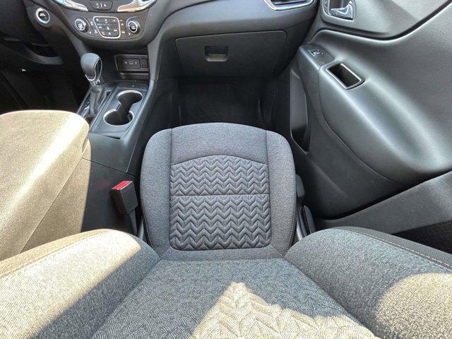 used 2023 Chevrolet Equinox car, priced at $23,995