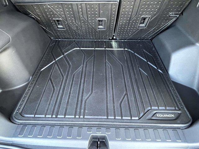 used 2023 Chevrolet Equinox car, priced at $23,995