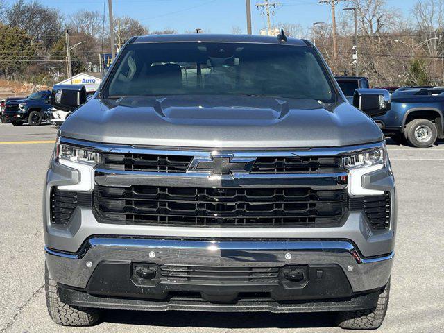 new 2025 Chevrolet Silverado 1500 car, priced at $57,865