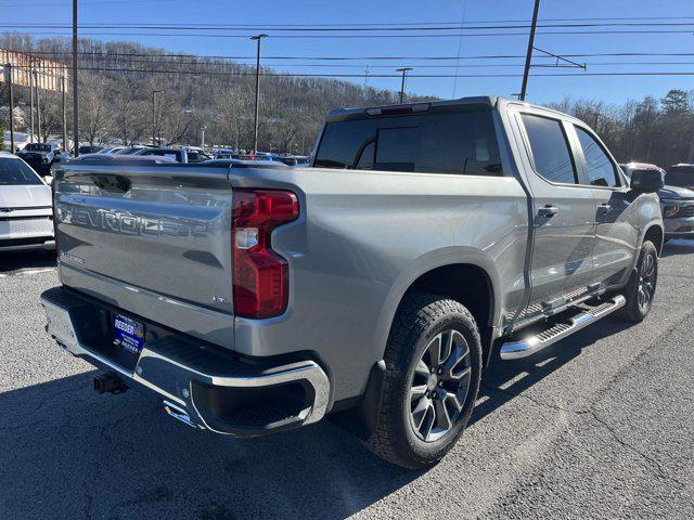 new 2025 Chevrolet Silverado 1500 car, priced at $57,865