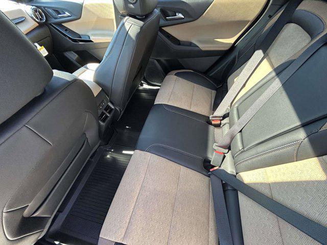 new 2026 Chevrolet Equinox car, priced at $35,600