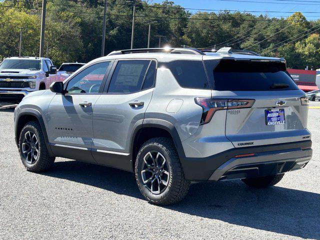 new 2026 Chevrolet Equinox car, priced at $35,600