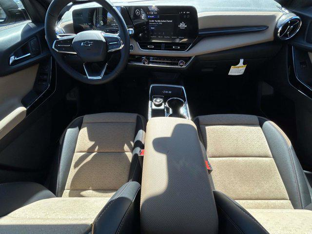 new 2026 Chevrolet Equinox car, priced at $35,600