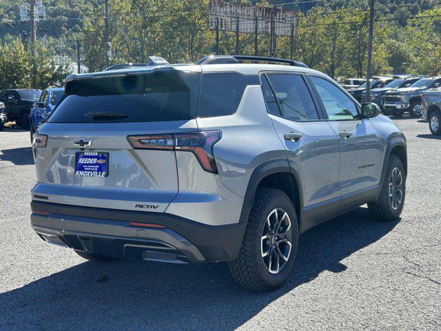 new 2026 Chevrolet Equinox car, priced at $35,600