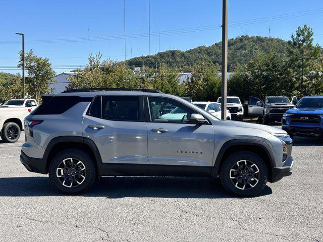 new 2026 Chevrolet Equinox car, priced at $35,600
