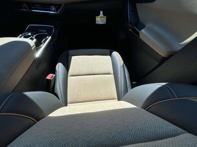 new 2026 Chevrolet Equinox car, priced at $35,600