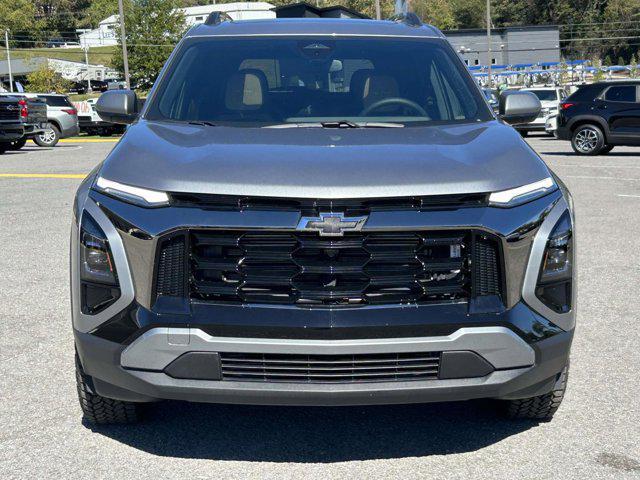 new 2026 Chevrolet Equinox car, priced at $35,600
