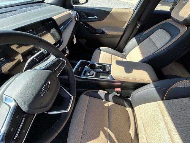 new 2026 Chevrolet Equinox car, priced at $35,600