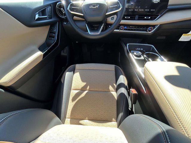 new 2026 Chevrolet Equinox car, priced at $35,600