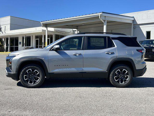 new 2026 Chevrolet Equinox car, priced at $35,600