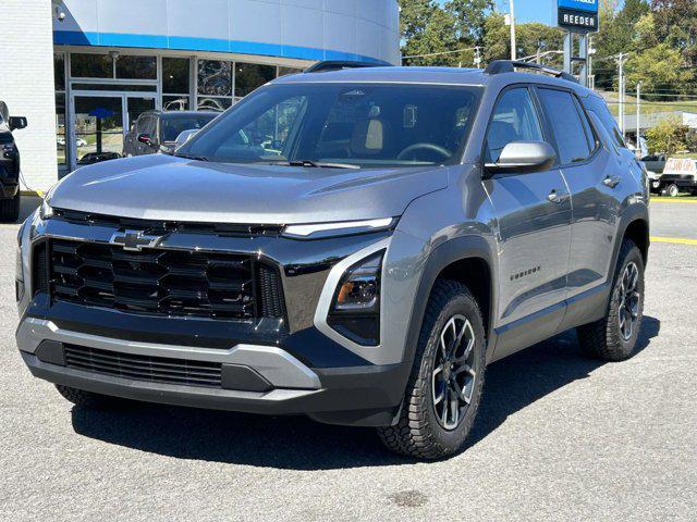 new 2026 Chevrolet Equinox car, priced at $35,600