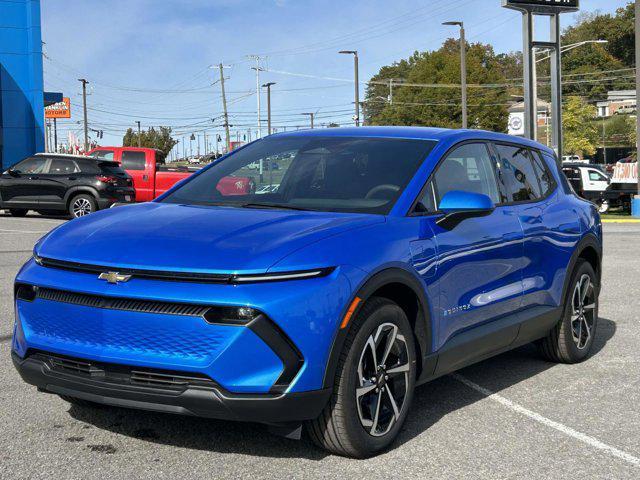 new 2026 Chevrolet Equinox EV car, priced at $29,990
