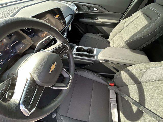 new 2026 Chevrolet Equinox EV car, priced at $29,990