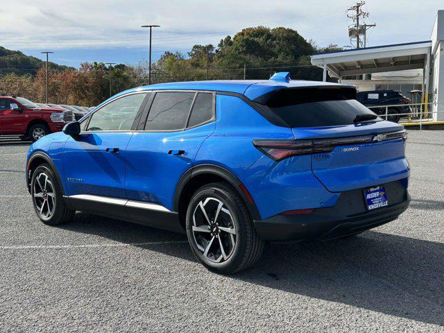 new 2026 Chevrolet Equinox EV car, priced at $29,990