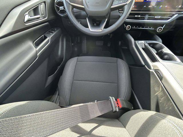 new 2026 Chevrolet Equinox EV car, priced at $29,990