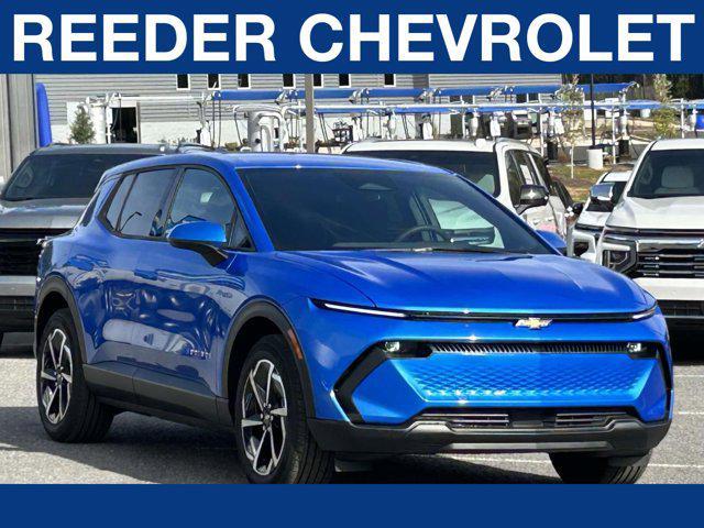 new 2026 Chevrolet Equinox EV car, priced at $29,990