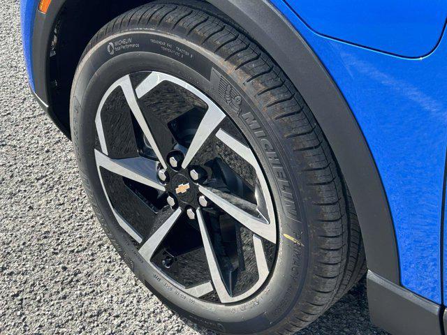 new 2026 Chevrolet Equinox EV car, priced at $29,990