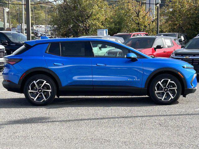 new 2026 Chevrolet Equinox EV car, priced at $29,990