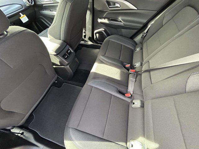 new 2026 Chevrolet Equinox EV car, priced at $29,990