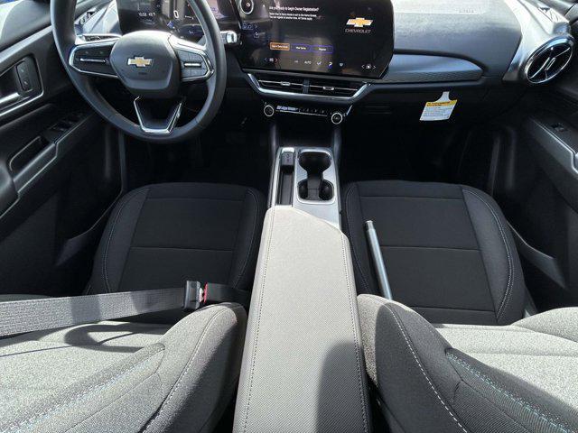 new 2026 Chevrolet Equinox EV car, priced at $29,990