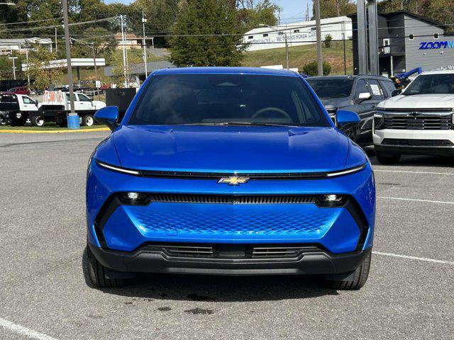 new 2026 Chevrolet Equinox EV car, priced at $29,990