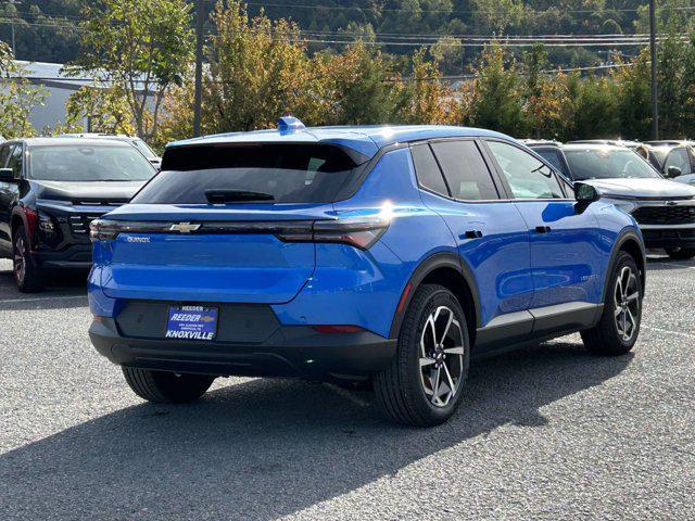 new 2026 Chevrolet Equinox EV car, priced at $29,990