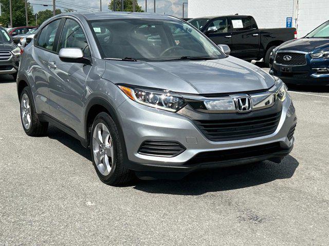 used 2020 Honda HR-V car, priced at $16,995