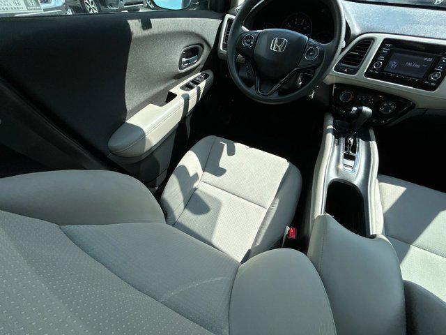used 2020 Honda HR-V car, priced at $16,995