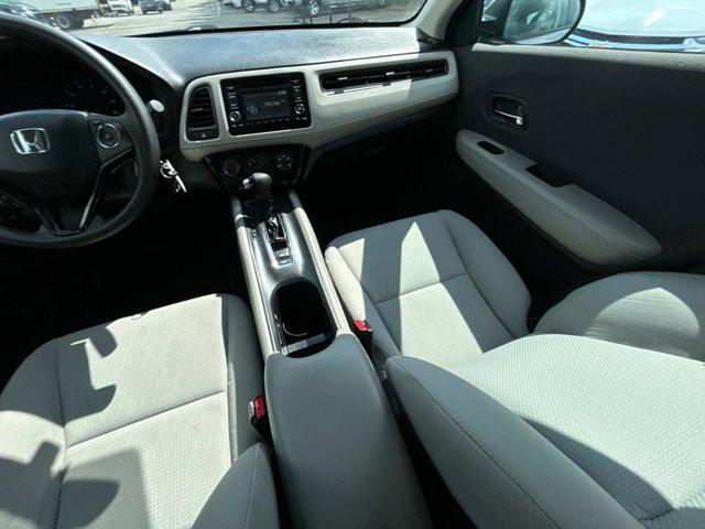 used 2020 Honda HR-V car, priced at $16,995