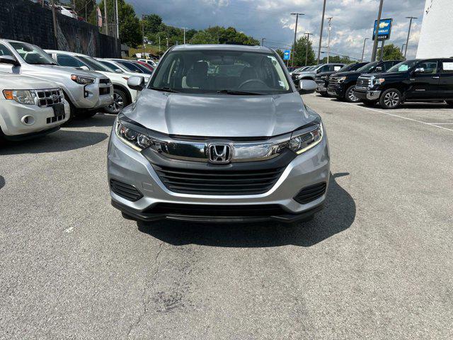 used 2020 Honda HR-V car, priced at $16,995